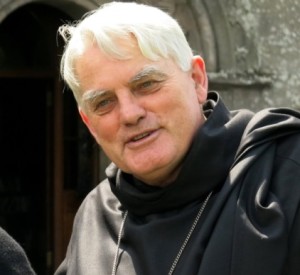Abbot Mark Patrick Hederman