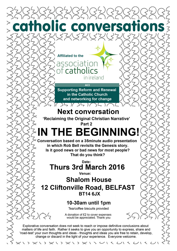 catholic conversations_flyer for 3rd March 2016_FINAL FOR WEBSITE 700
