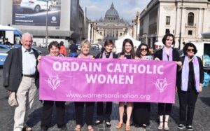 ordain catholic women